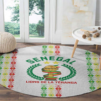 Senegal Lions of Teranga Round Carpet African Football Champions 2025
