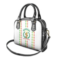 Senegal Lions of Teranga Shoulder Handbag African Football Champions 2025