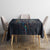 Native American Wolves Tablecloth with Dream Catchers Feathers