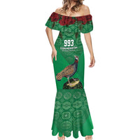 Turkmenistan 993 Custom Mermaid Dress Turkmenistan Bitaraplygyn watanydyr