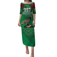Turkmenistan 993 Custom Puletasi Turkmenistan Bitaraplygyn watanydyr