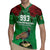 Turkmenistan 993 Custom Rugby Jersey Turkmenistan Bitaraplygyn watanydyr