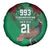 Turkmenistan 993 Custom Spare Tire Cover Turkmenistan Bitaraplygyn watanydyr