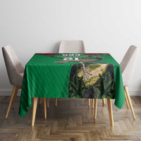 Turkmenistan 993 Custom Tablecloth Turkmenistan Bitaraplygyn watanydyr