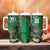 Turkmenistan 993 Custom Tumbler With Handle Turkmenistan Bitaraplygyn watanydyr