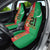 Turkmenistan Black Francolin Custom Car Seat Cover Turkmenistan Turkmenistanyn Baydagy
