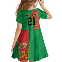 Turkmenistan Black Francolin Custom Family Matching Puletasi and Hawaiian Shirt Turkmenistan Turkmenistanyn Baydagy