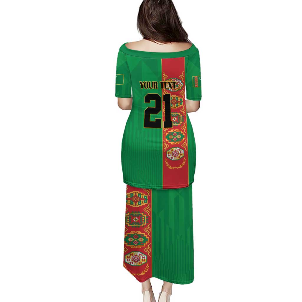 Turkmenistan Black Francolin Custom Puletasi Turkmenistan Turkmenistanyn Baydagy