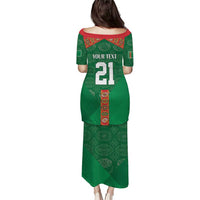 Turkmenistan Football Custom Puletasi We Are The Champions