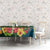Jamica Hummingbird and Crocodiles Personalized Tablecloth