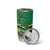 Jamica Hummingbird and Crocodiles Personalized Tumbler Cup