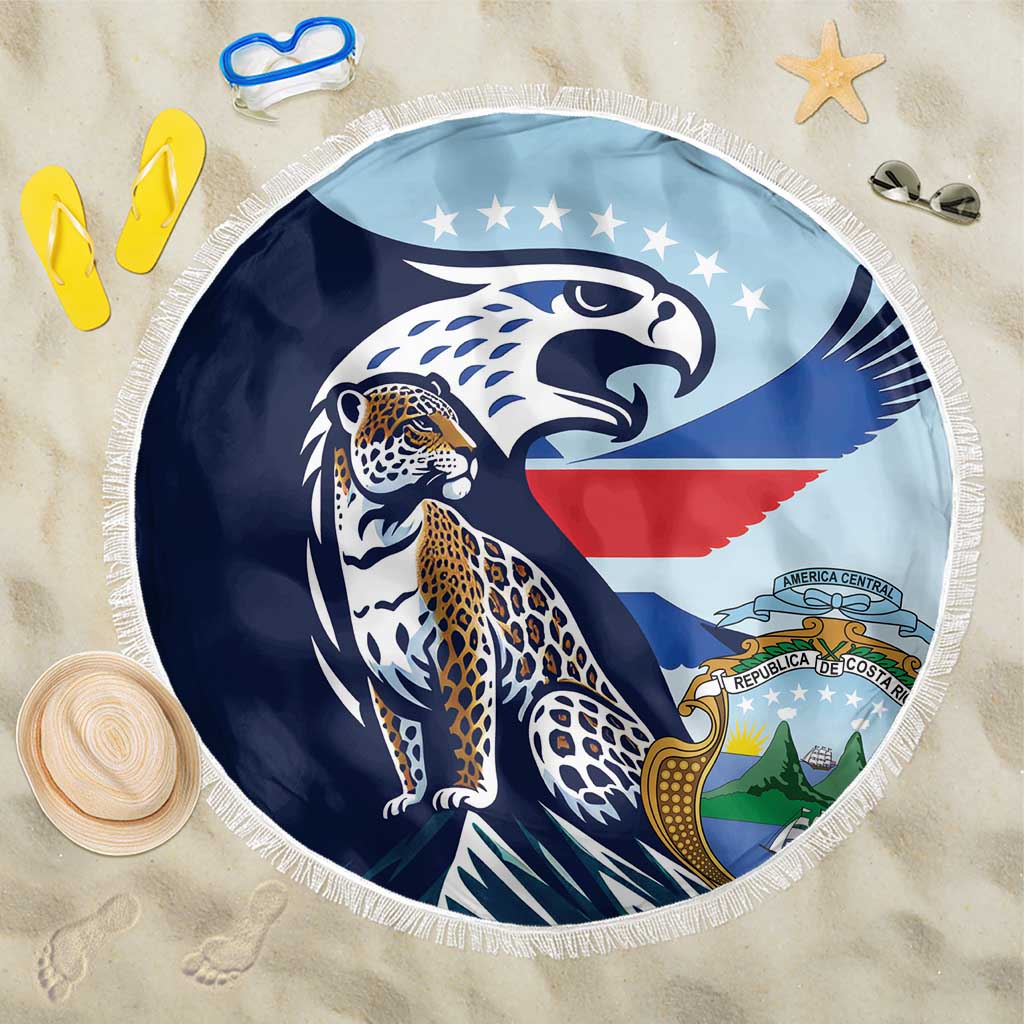 Costa Rica Jaguar Guaria Morada Beach Blanket