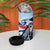 Costa Rica Jaguar Guaria Morada 4 in 1 Can Cooler Tumbler