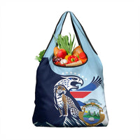 Costa Rica Jaguar Guaria Morada Grocery Bag