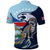 Costa Rica Jaguar Guaria Morada Polo Shirt