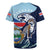 Costa Rica Jaguar Guaria Morada Rugby Jersey