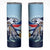 Costa Rica Jaguar Guaria Morada Skinny Tumbler