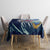 Costa Rica Jaguar Guaria Morada Tablecloth