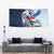 Costa Rica Jaguar Guaria Morada Tapestry