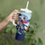 Costa Rica Jaguar Guaria Morada Tumbler With Handle
