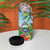 Costa Rica Parrot Tropical Flowers 4 in 1 Can Cooler Tumbler