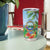Costa Rica Parrot Tropical Flowers Tumbler Cup