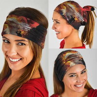 US Memorial Day Personalized Neck Gaiter May We Never Forget Freedom Isnt Free