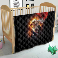 US Memorial Day Personalized Quilt May We Never Forget Freedom Isnt Free