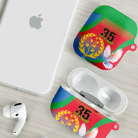 Eritrea 35th Anniversary AirPods Case May 24 1991-2026 Proud To Be Eritrean
