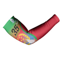 Eritrea 35th Anniversary Arm Sleeves May 24 1991-2026 Proud To Be Eritrean