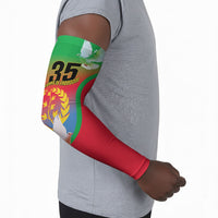 Eritrea 35th Anniversary Arm Sleeves May 24 1991-2026 Proud To Be Eritrean