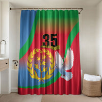 Eritrea 35th Anniversary Bathroom Set May 24 1991-2026 Proud To Be Eritrean