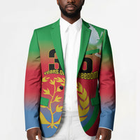 Eritrea 35th Anniversary Blazer May 24 1991-2026 Proud To Be Eritrean