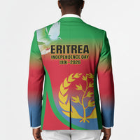 Eritrea 35th Anniversary Blazer May 24 1991-2026 Proud To Be Eritrean