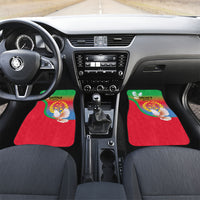 Eritrea 35th Anniversary Car Mats May 24 1991-2026 Proud To Be Eritrean