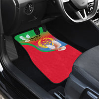 Eritrea 35th Anniversary Car Mats May 24 1991-2026 Proud To Be Eritrean