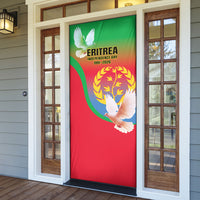Eritrea 35th Anniversary Door Cover May 24 1991-2026 Proud To Be Eritrean
