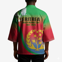 Eritrea 35th Anniversary Kimono May 24 1991-2026 Proud To Be Eritrean