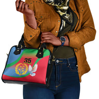 Eritrea 35th Anniversary Shoulder Handbag May 24 1991-2026 Proud To Be Eritrean