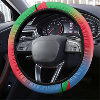 Eritrea 35th Anniversary Steering Wheel Cover May 24 1991-2026 Proud To Be Eritrean