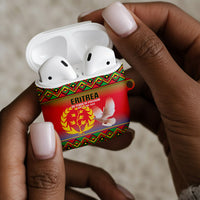 Eritrea 35 Years Of Independence AirPods Case 1991-2026 Freedom Legacy Pride