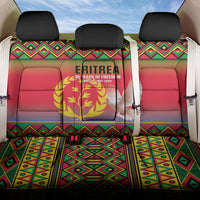 Eritrea 35 Years Of Independence Back Car Seat Cover 1991-2026 Freedom Legacy Pride