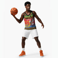 Eritrea 35 Years Of Independence Basketball Jersey 1991-2026 Freedom Legacy Pride