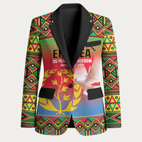 Eritrea 35 Years Of Independence Blazer 1991-2026 Freedom Legacy Pride