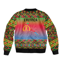 Eritrea 35 Years Of Independence Bomber Jacket 1991-2026 Freedom Legacy Pride
