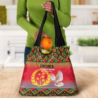 Eritrea 35 Years Of Independence Grocery Bag 1991-2026 Freedom Legacy Pride