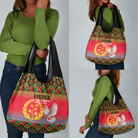 Eritrea 35 Years Of Independence Grocery Bag 1991-2026 Freedom Legacy Pride