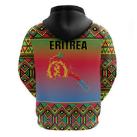 Eritrea 35 Years Of Independence Hoodie 1991-2026 Freedom Legacy Pride