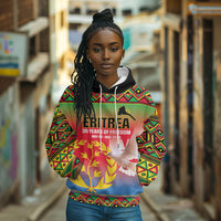 Eritrea 35 Years Of Independence Hoodie 1991-2026 Freedom Legacy Pride