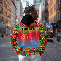 Eritrea 35 Years Of Independence Hoodie 1991-2026 Freedom Legacy Pride